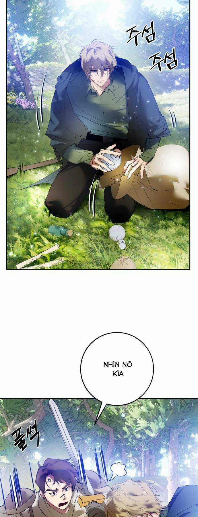 Trở Lại Thành Người Chơi Chapter 83 trang 7