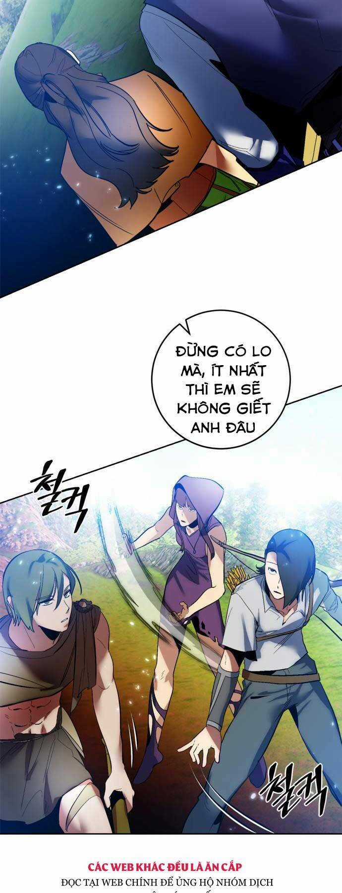 Trở Lại Thành Người Chơi Chapter 84 trang 10