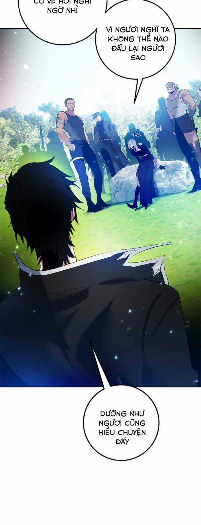 Trở Lại Thành Người Chơi Chapter 84 trang 21