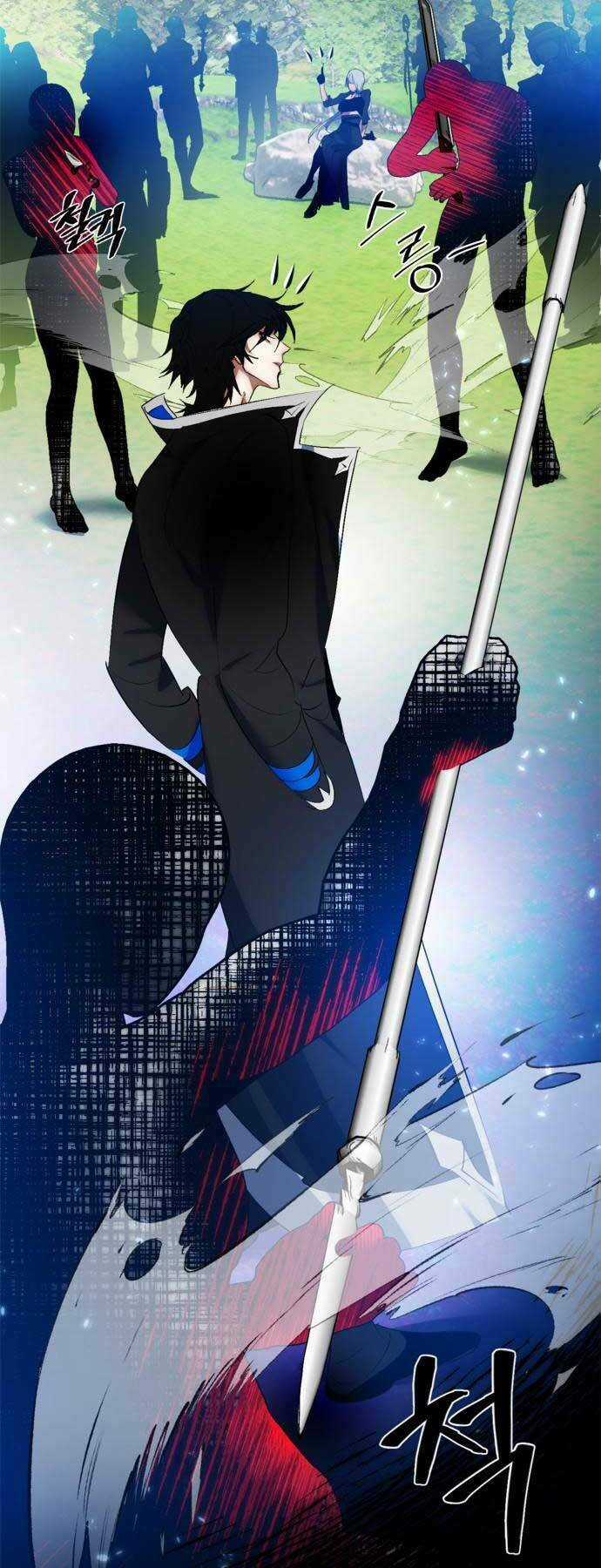 Trở Lại Thành Người Chơi Chapter 84 trang 27