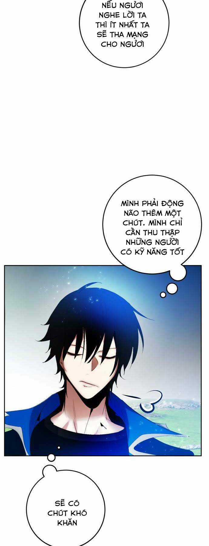 Trở Lại Thành Người Chơi Chapter 84 trang 29