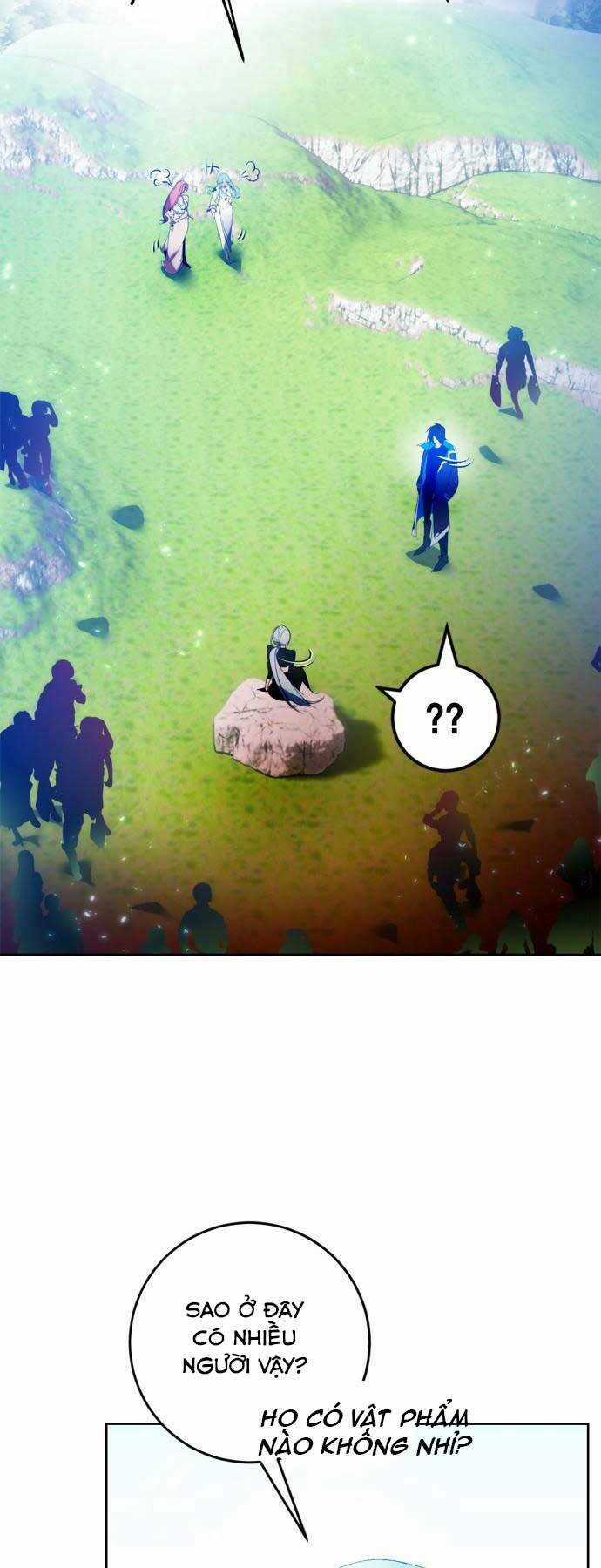 Trở Lại Thành Người Chơi Chapter 84 trang 32