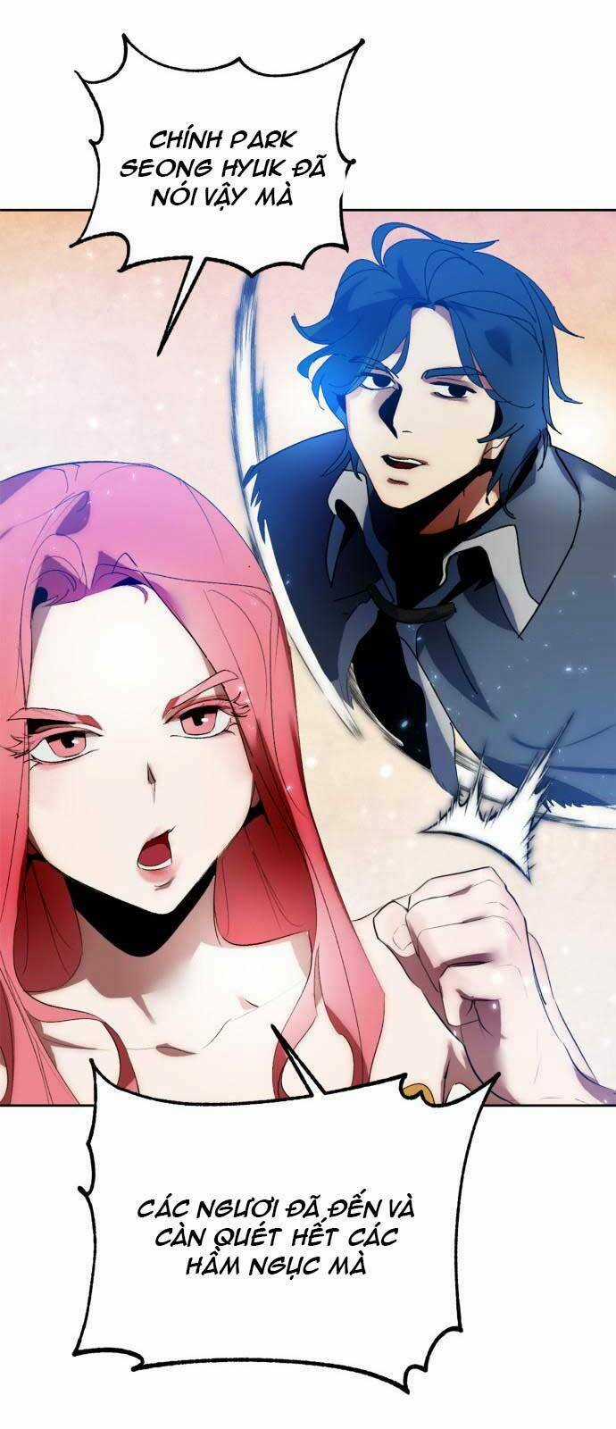 Trở Lại Thành Người Chơi Chapter 84 trang 37