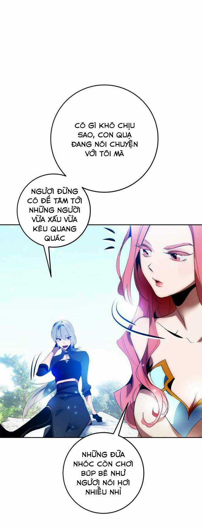 Trở Lại Thành Người Chơi Chapter 84 trang 38