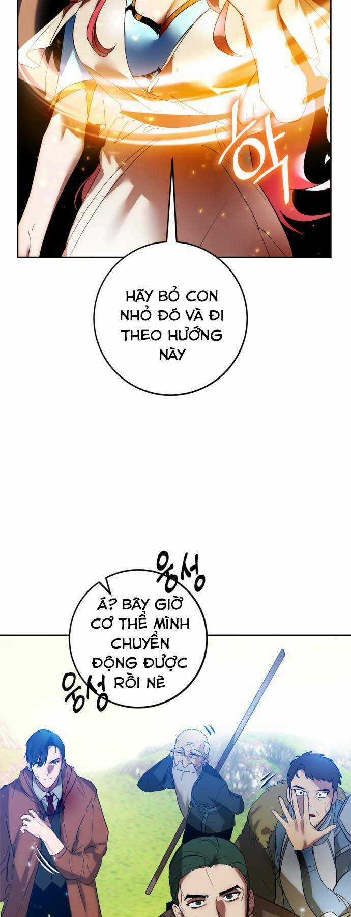 Trở Lại Thành Người Chơi Chapter 84 trang 45