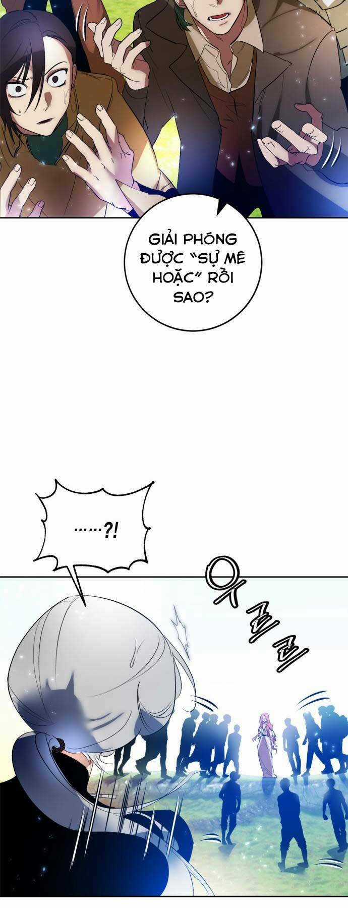 Trở Lại Thành Người Chơi Chapter 84 trang 46