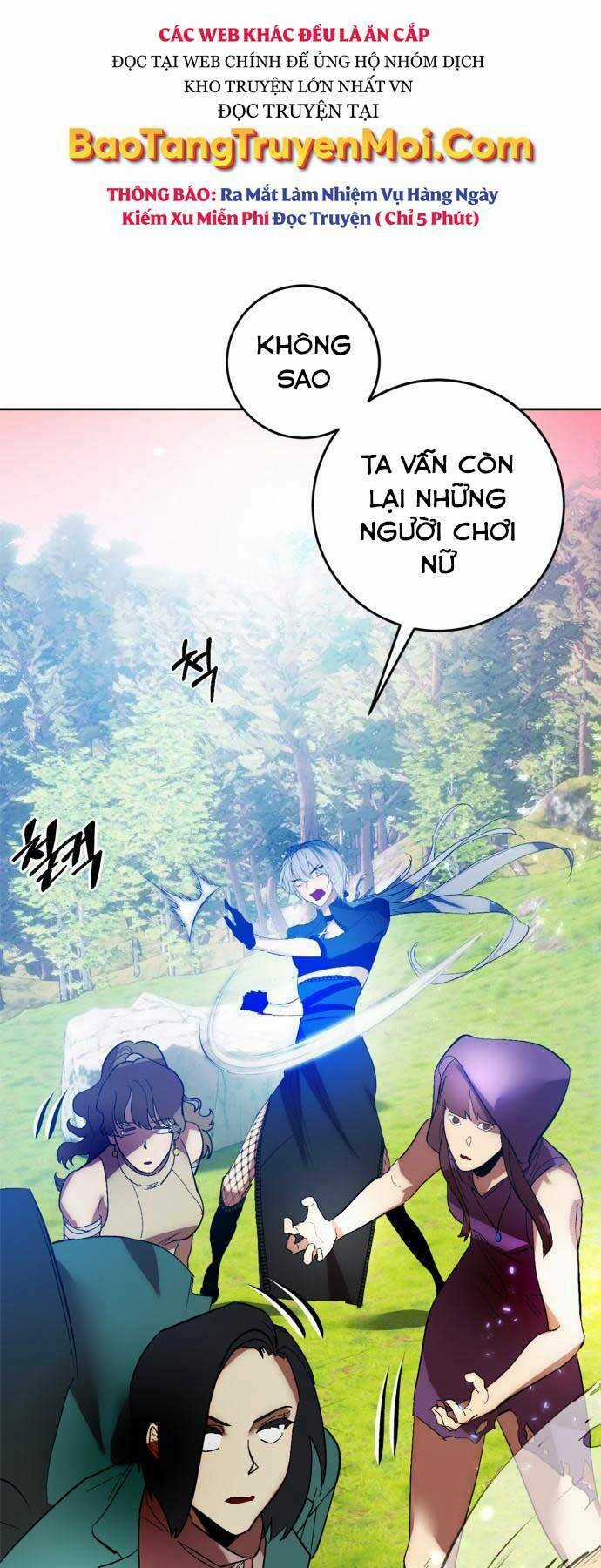 Trở Lại Thành Người Chơi Chapter 84 trang 47