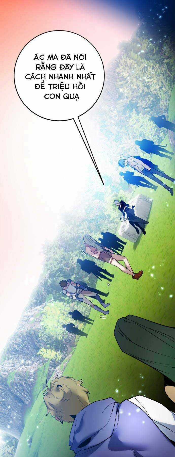 Trở Lại Thành Người Chơi Chapter 84 trang 9