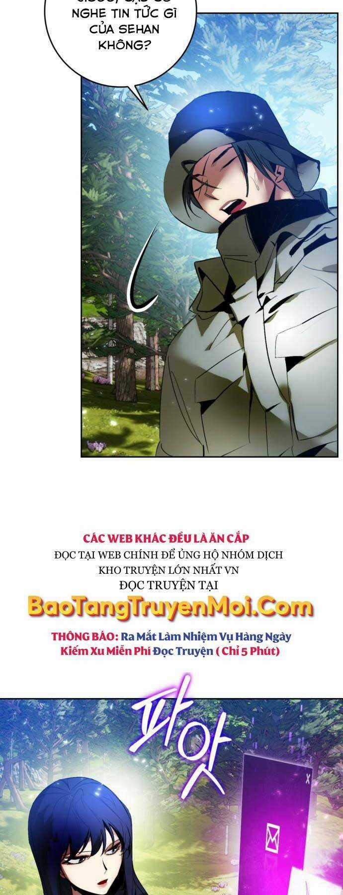 Trở Lại Thành Người Chơi Chapter 85 trang 26