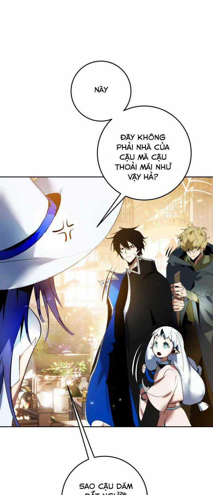 Trở Lại Thành Người Chơi Chapter 85 trang 31