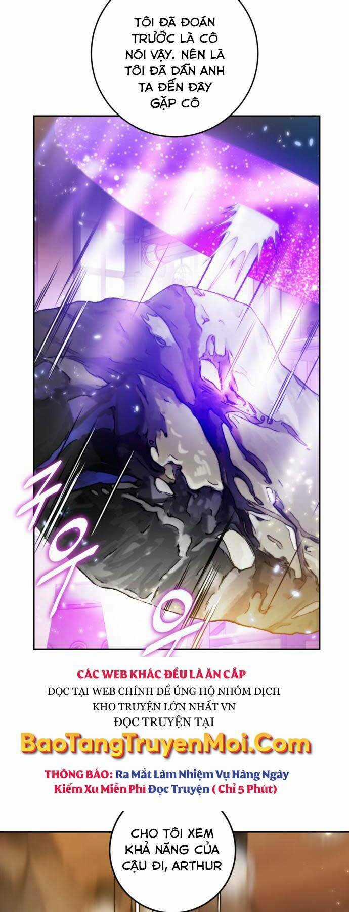 Trở Lại Thành Người Chơi Chapter 85 trang 36