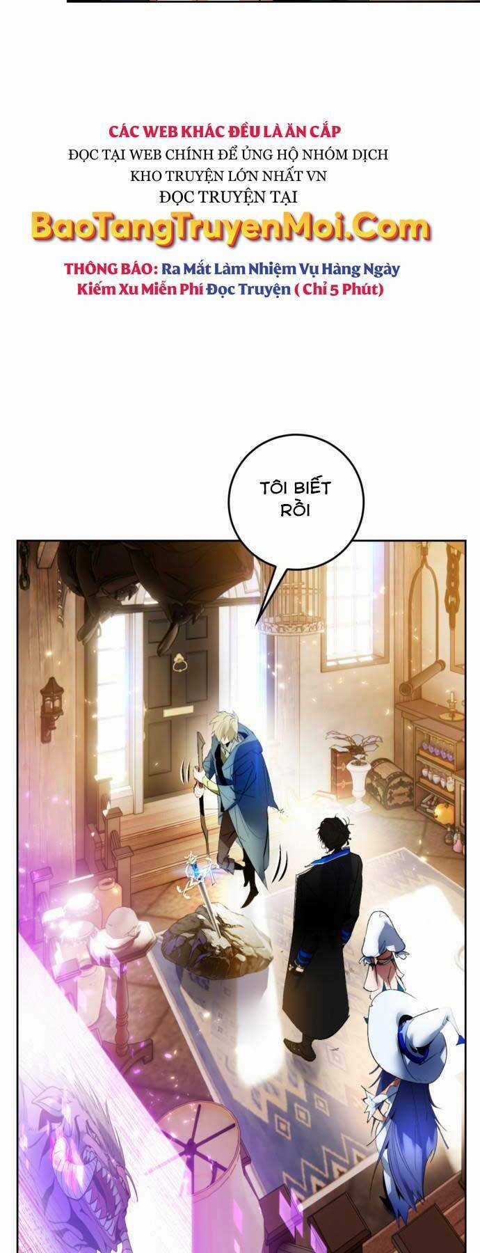 Trở Lại Thành Người Chơi Chapter 85 trang 43