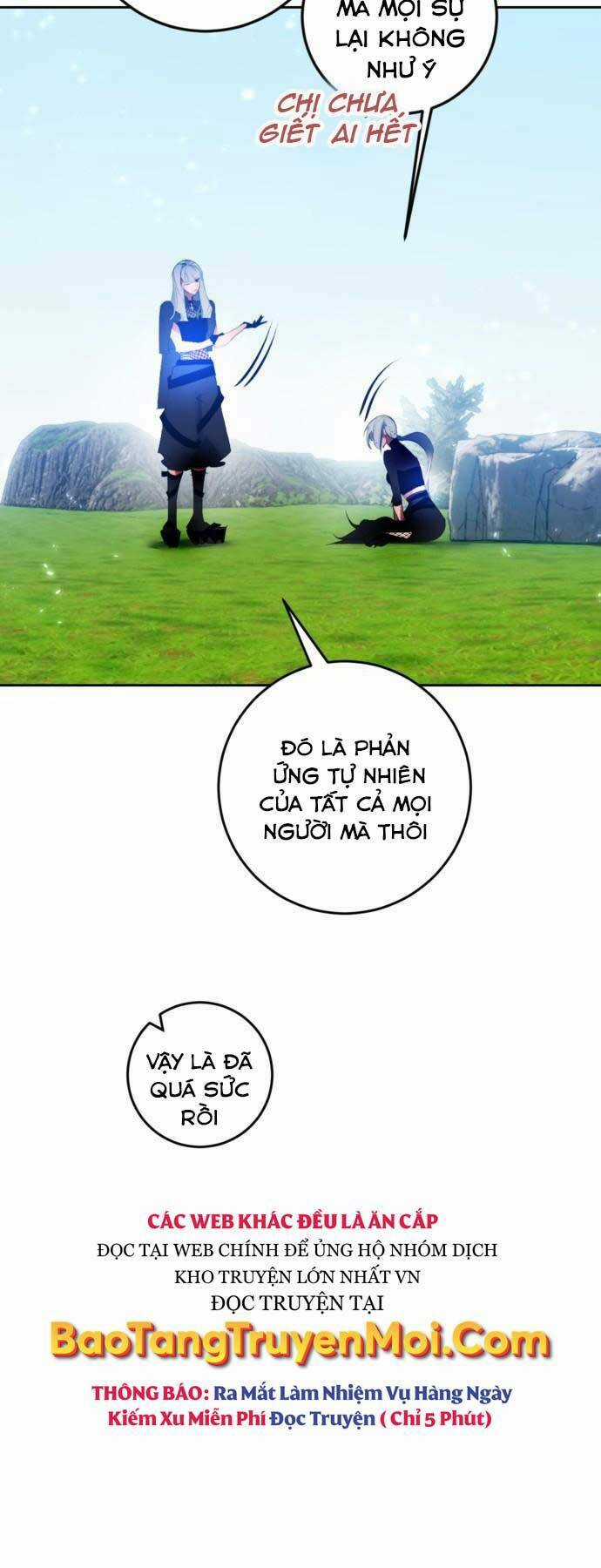 Trở Lại Thành Người Chơi Chapter 85 trang 7