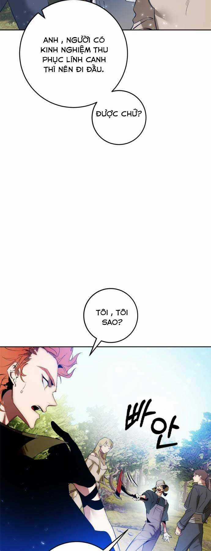 Trở Lại Thành Người Chơi Chapter 86 trang 10