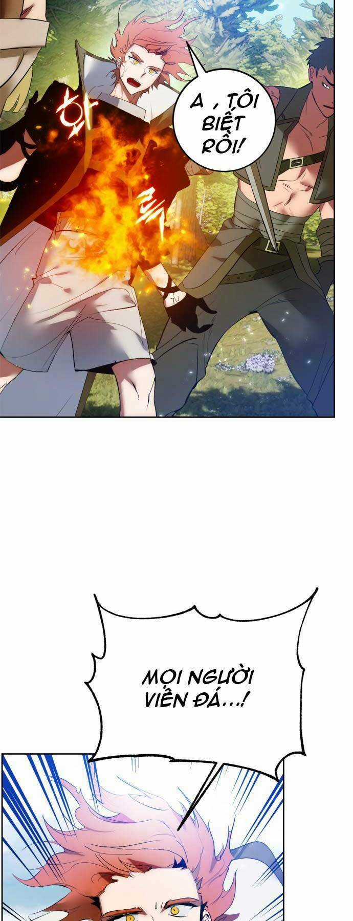 Trở Lại Thành Người Chơi Chapter 86 trang 14