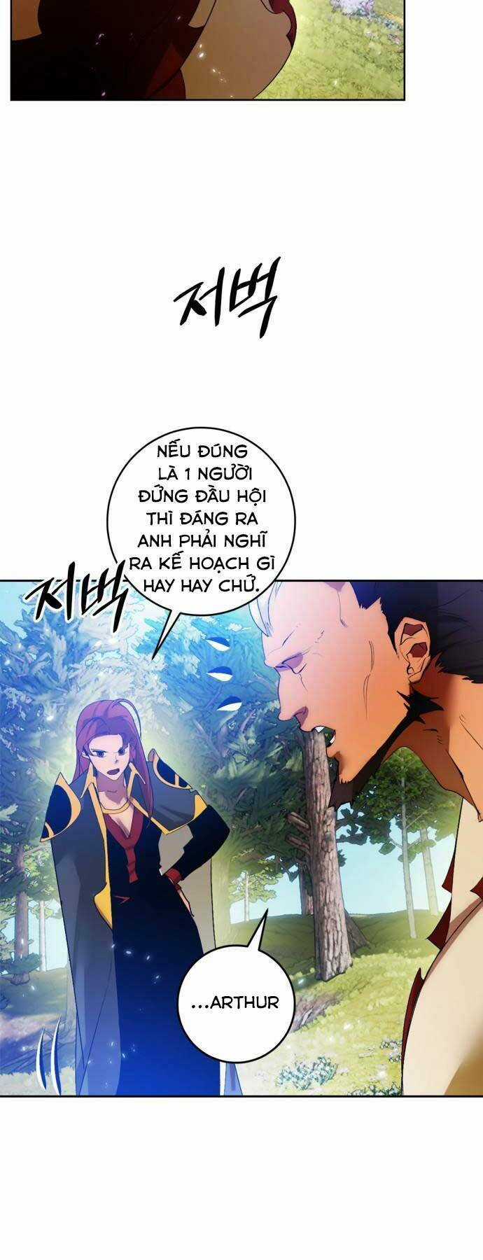 Trở Lại Thành Người Chơi Chapter 86 trang 3