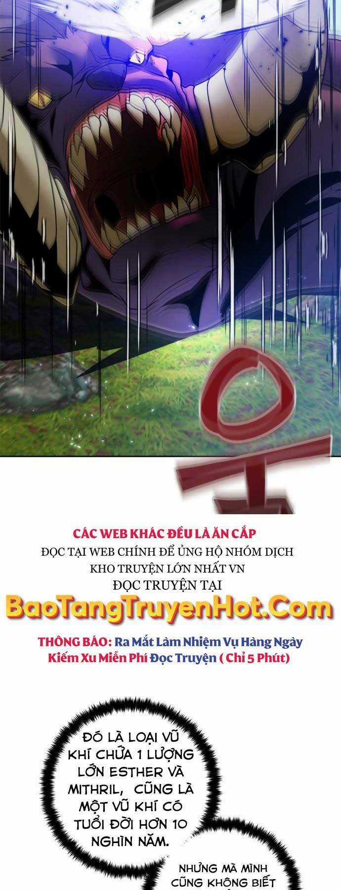 Trở Lại Thành Người Chơi Chapter 86 trang 31