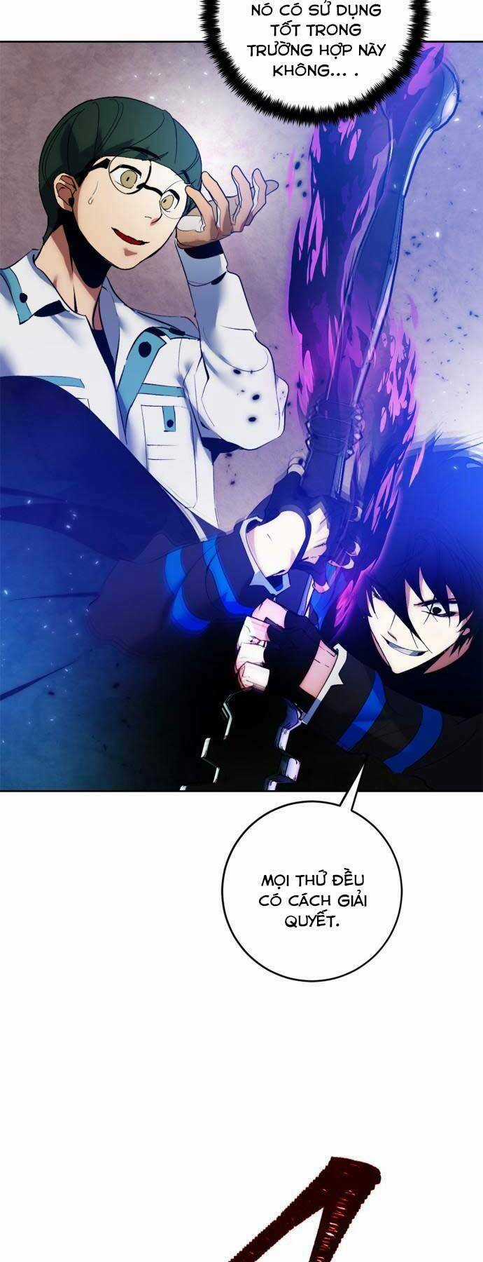 Trở Lại Thành Người Chơi Chapter 86 trang 32