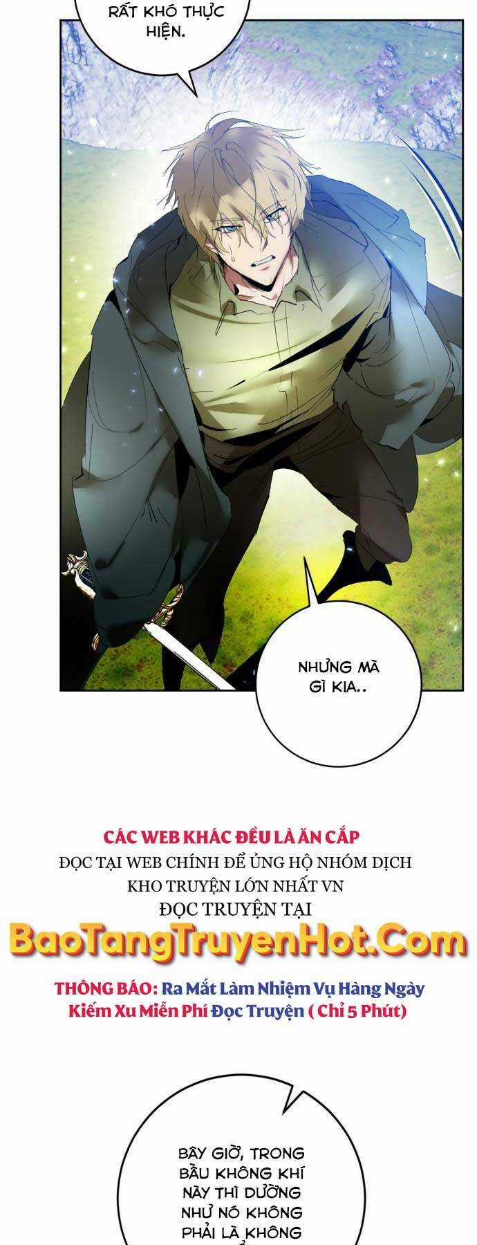 Trở Lại Thành Người Chơi Chapter 86 trang 37