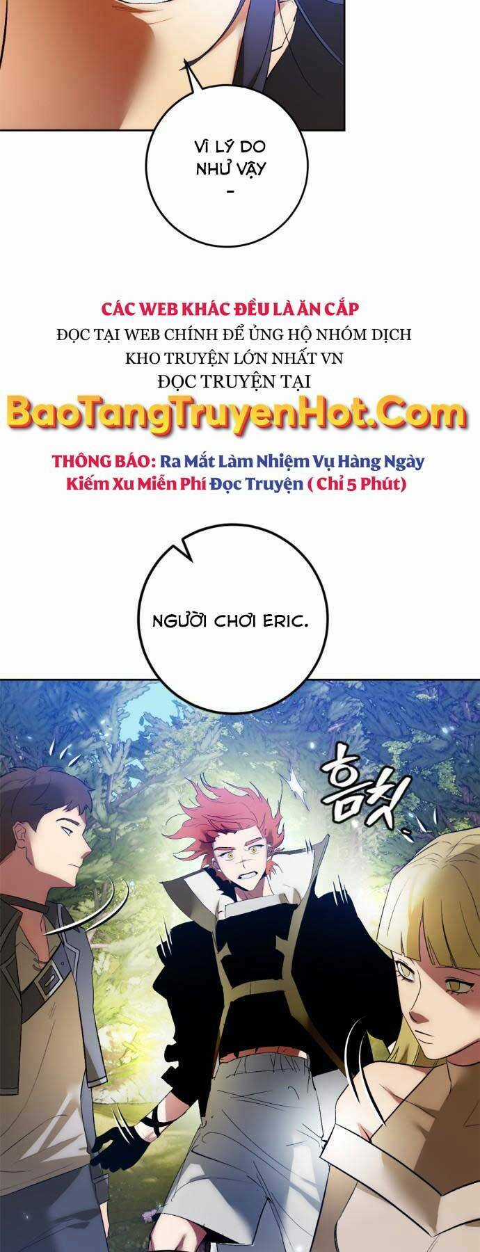 Trở Lại Thành Người Chơi Chapter 86 trang 9