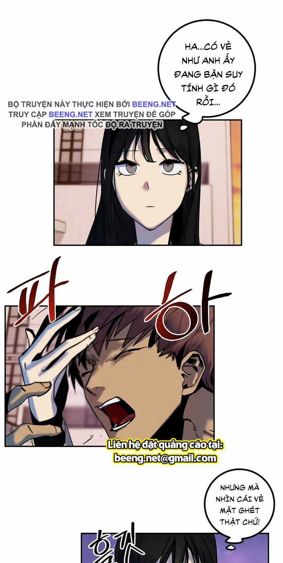 Trở Lại Thành Người Chơi Chapter 9 trang 11