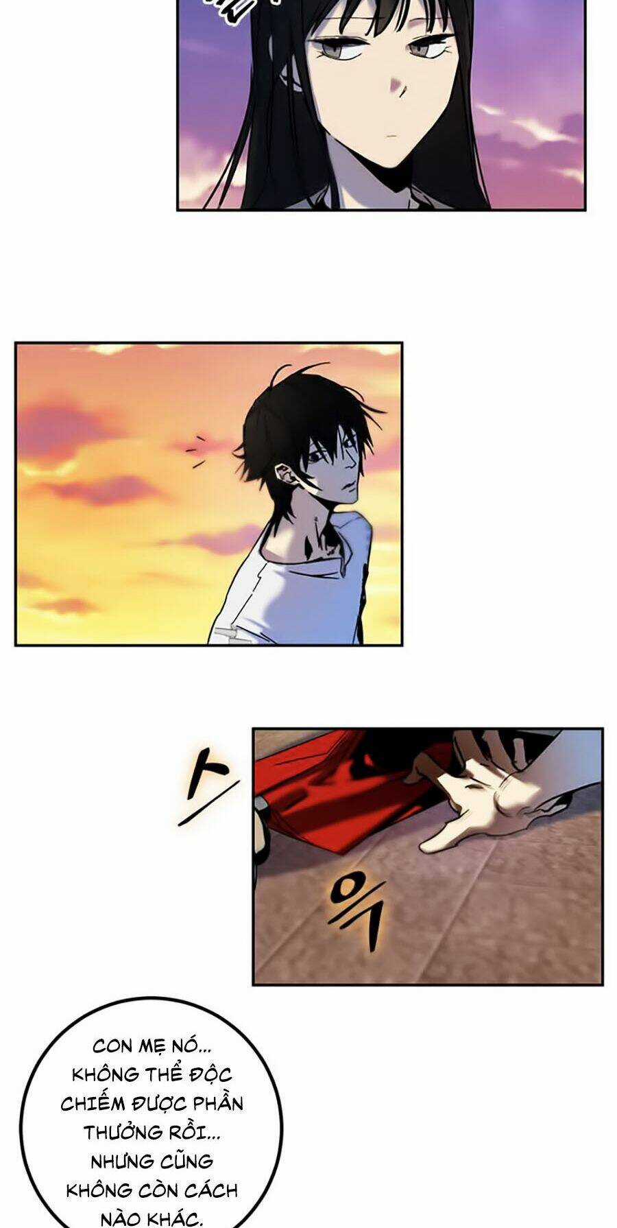 Trở Lại Thành Người Chơi Chapter 9 trang 12