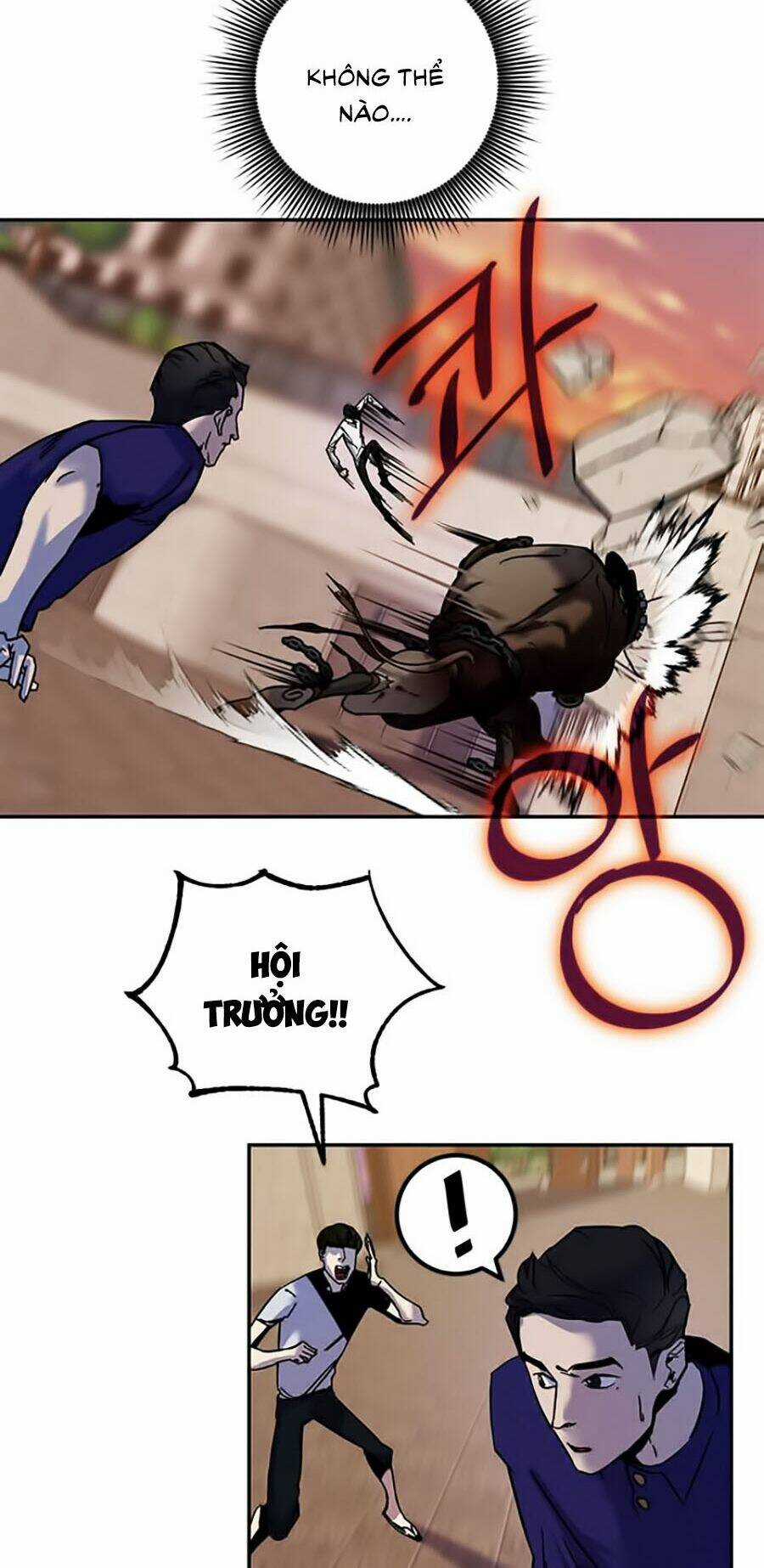 Trở Lại Thành Người Chơi Chapter 9 trang 29