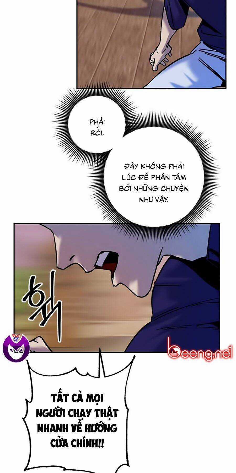 Trở Lại Thành Người Chơi Chapter 9 trang 30