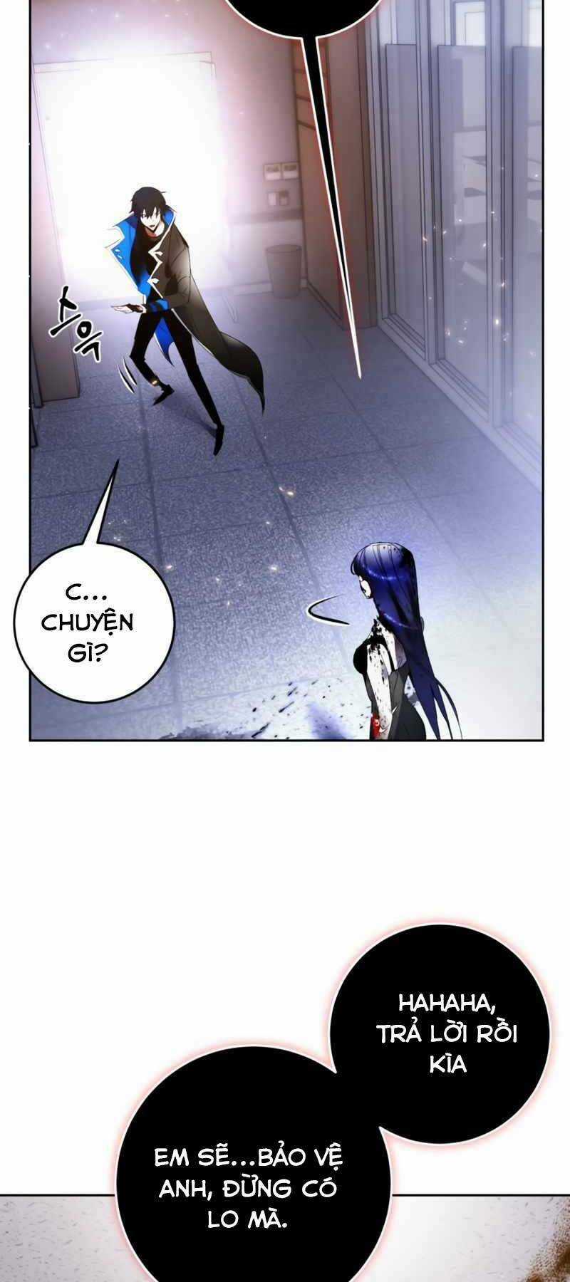 Trở Lại Thành Người Chơi Chapter 91 trang 34