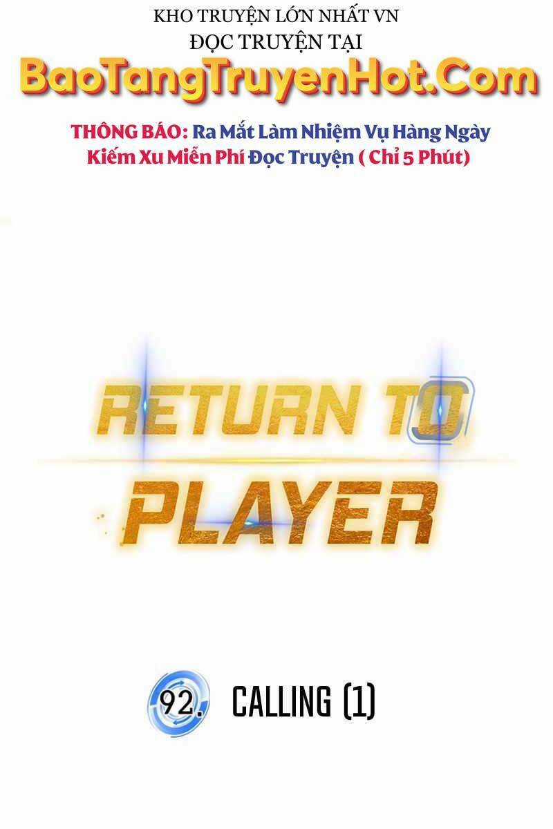 Trở Lại Thành Người Chơi Chapter 92 trang 12