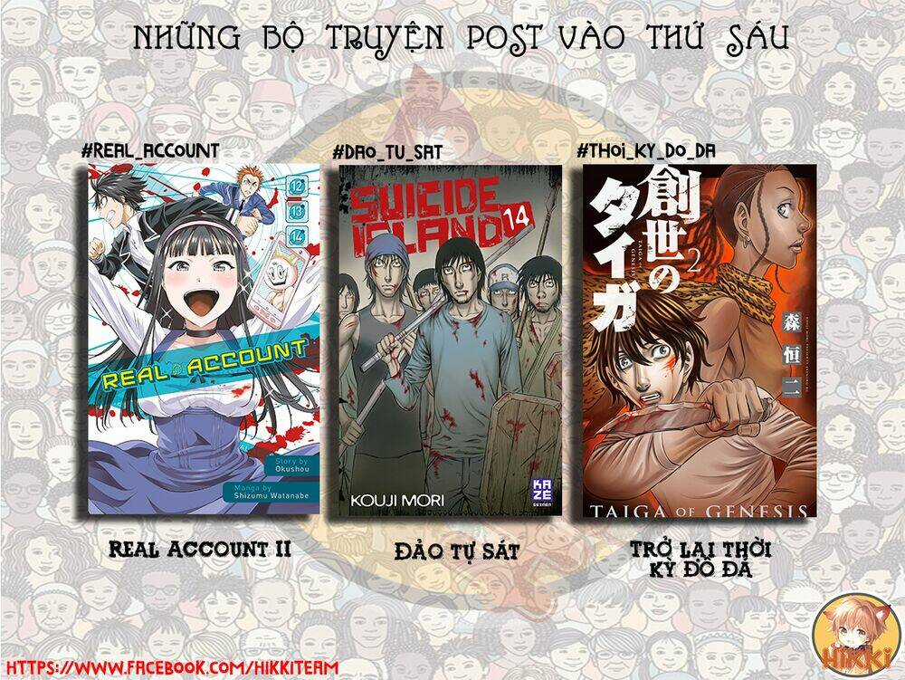 Trở Lại Thời Kì Đồ Đá Chapter 31 trang 0