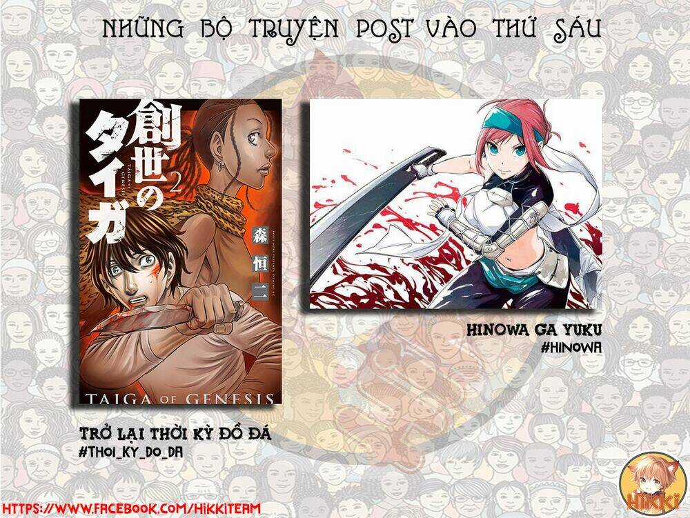 Trở Lại Thời Kì Đồ Đá Chapter 49 trang 1