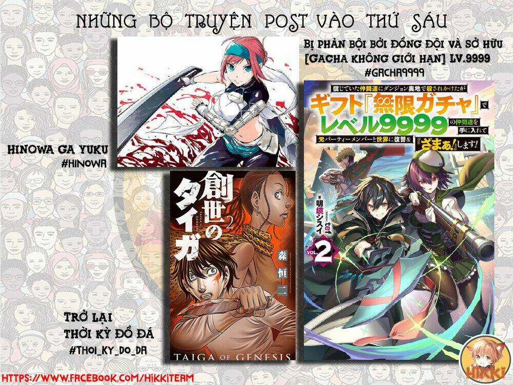 Trở Lại Thời Kì Đồ Đá Chapter 53 trang 1