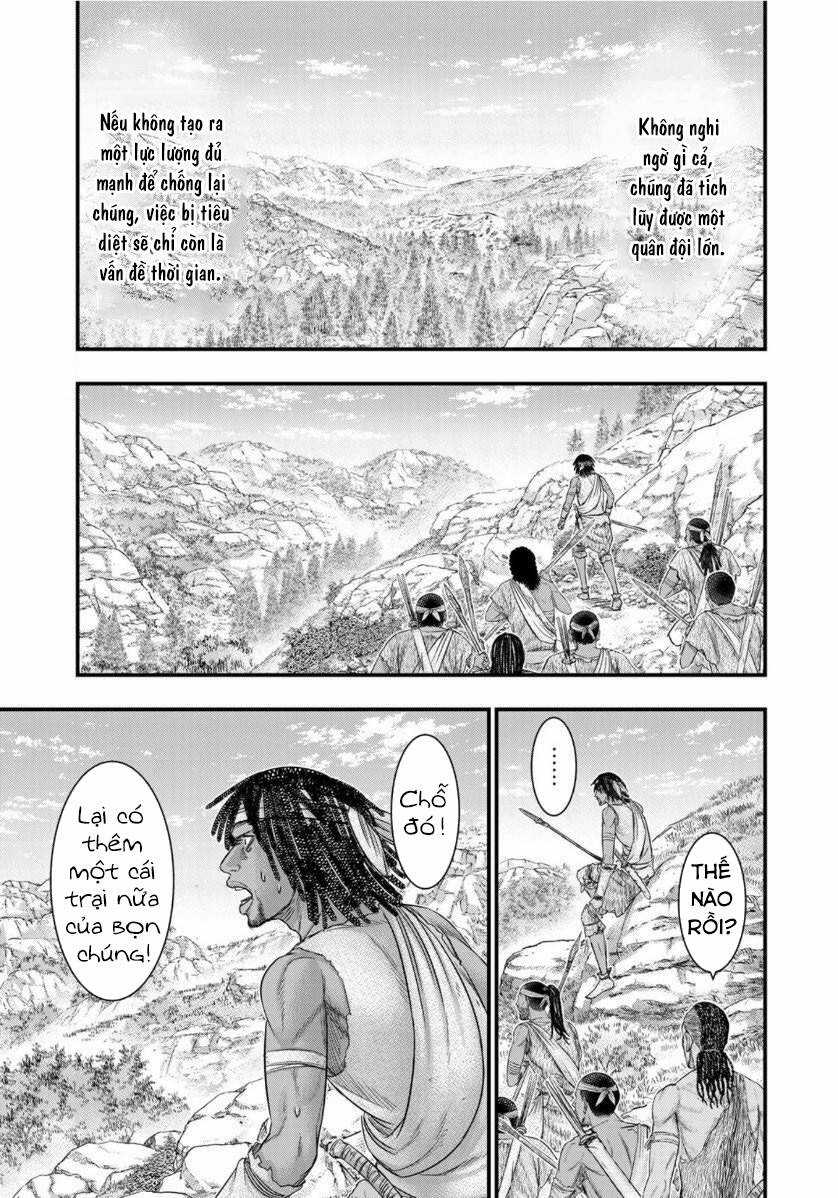 Trở Lại Thời Kì Đồ Đá Chapter 65 trang 10