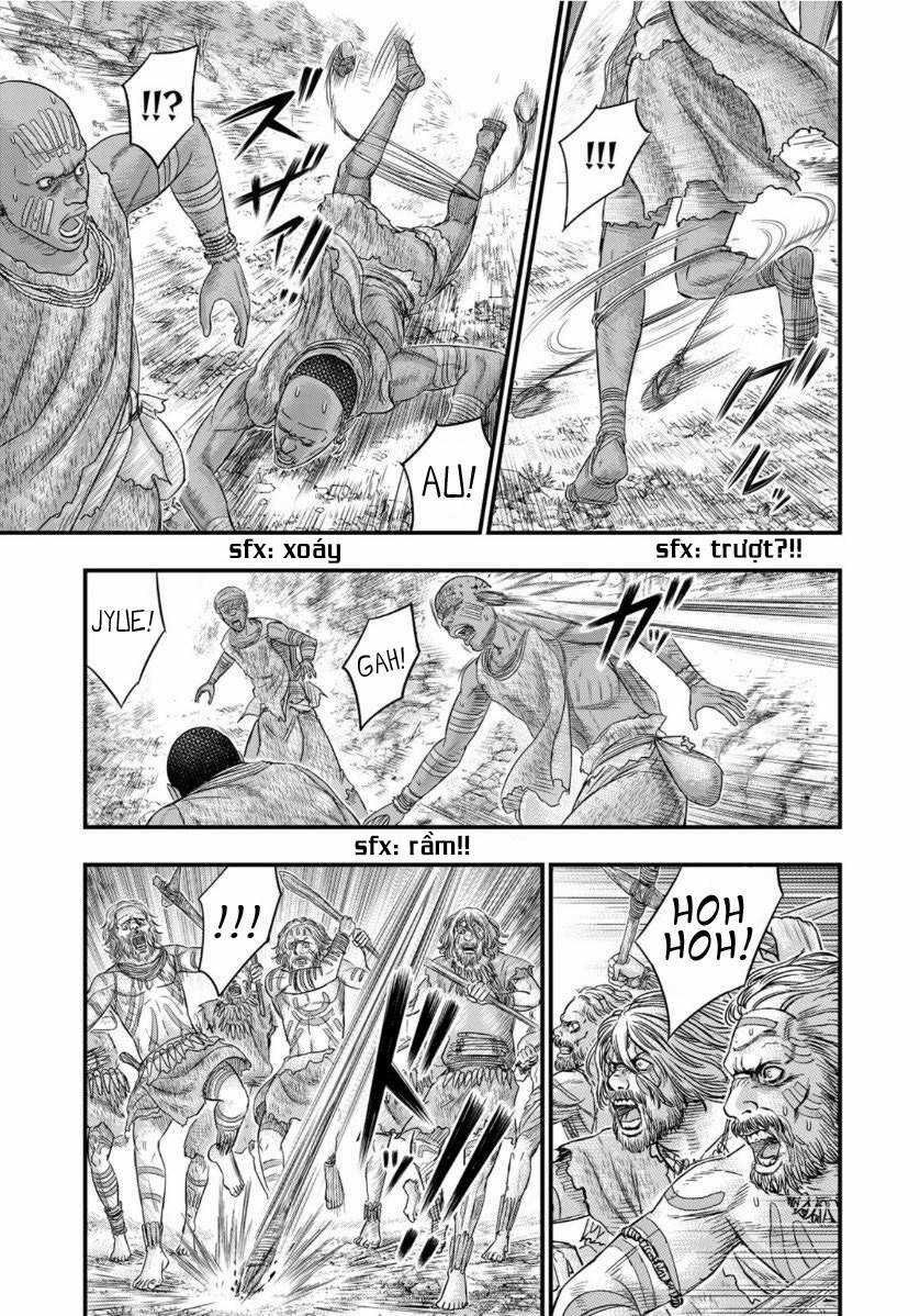 Trở Lại Thời Kì Đồ Đá Chapter 65 trang 14