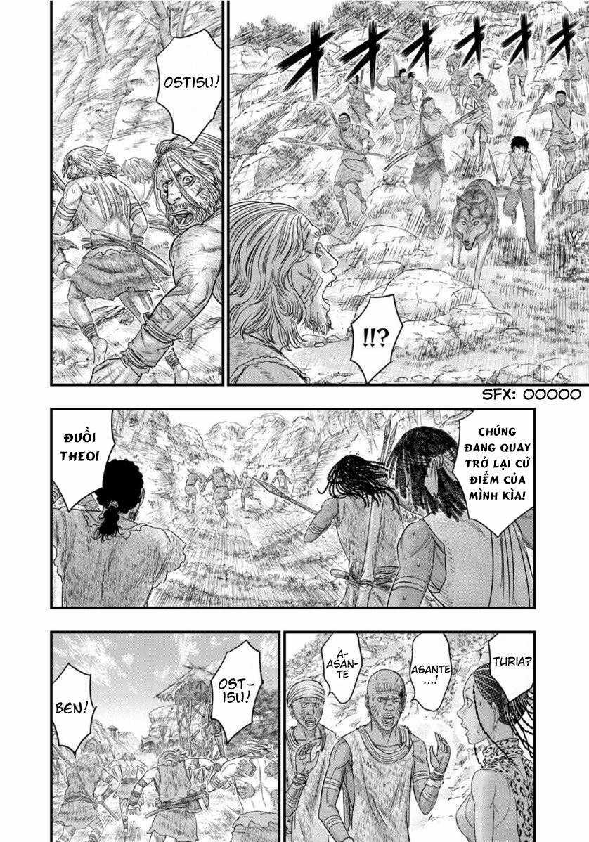 Trở Lại Thời Kì Đồ Đá Chapter 65 trang 15