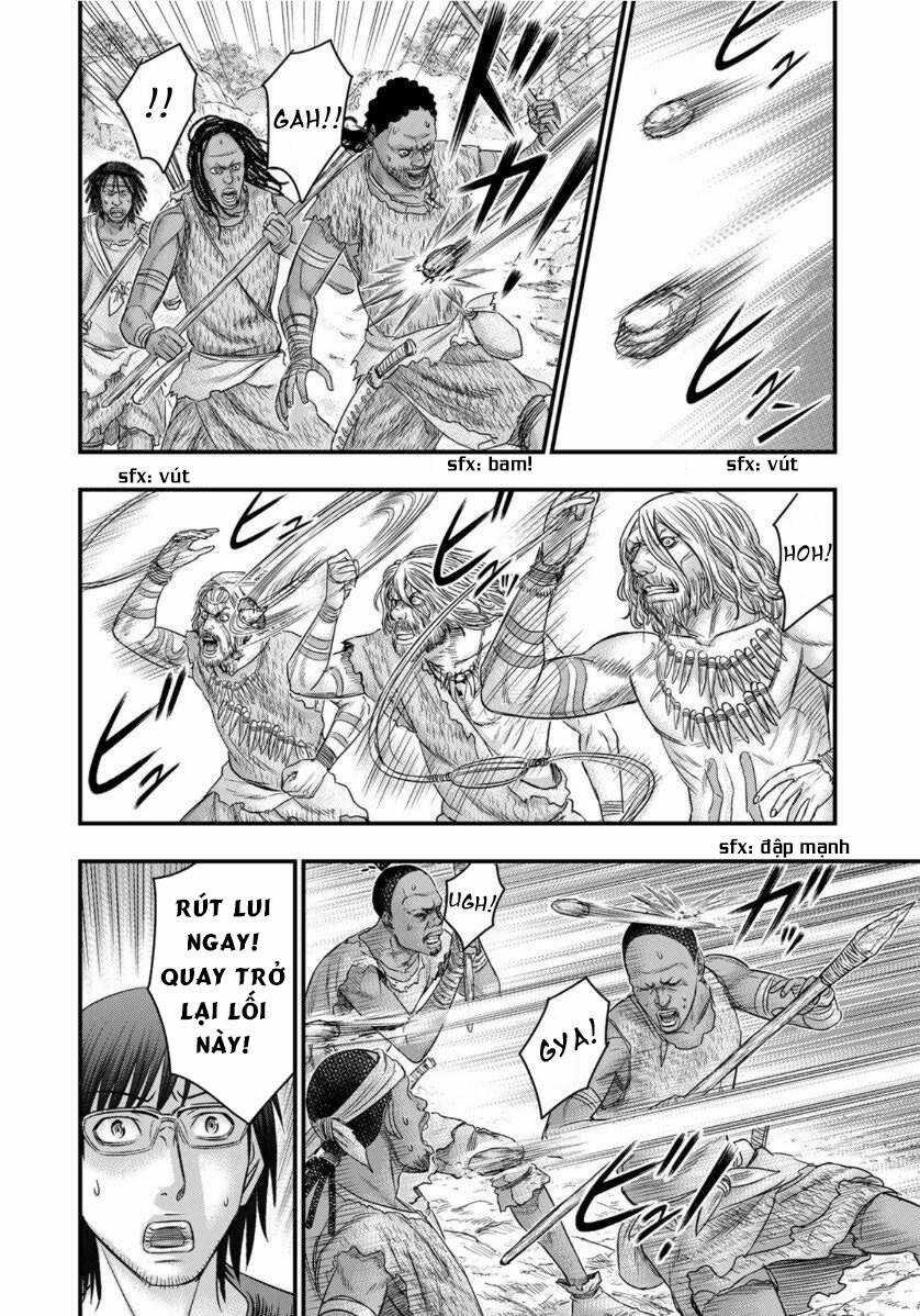 Trở Lại Thời Kì Đồ Đá Chapter 65 trang 17