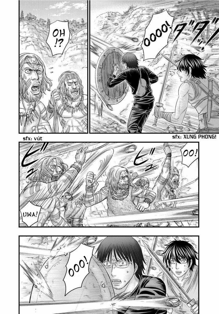 Trở Lại Thời Kì Đồ Đá Chapter 65 trang 19