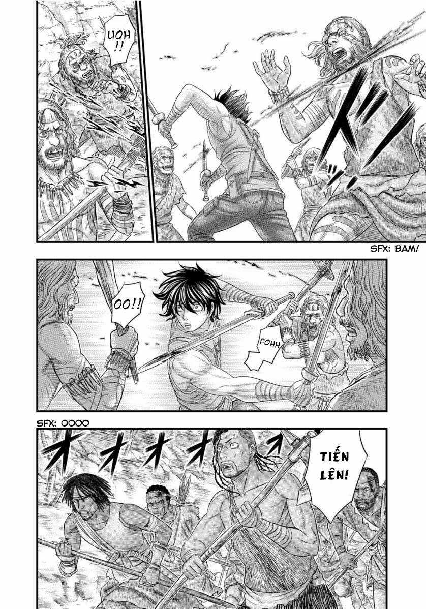 Trở Lại Thời Kì Đồ Đá Chapter 65 trang 21