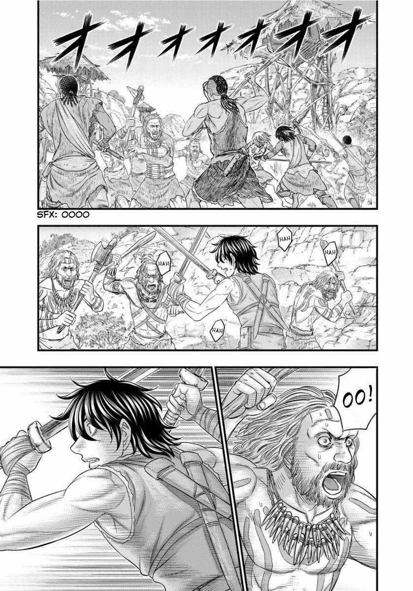 Trở Lại Thời Kì Đồ Đá Chapter 65 trang 22