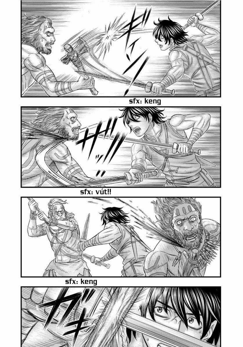 Trở Lại Thời Kì Đồ Đá Chapter 65 trang 23