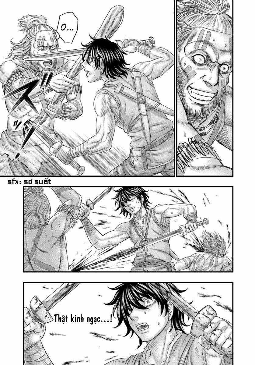 Trở Lại Thời Kì Đồ Đá Chapter 65 trang 24