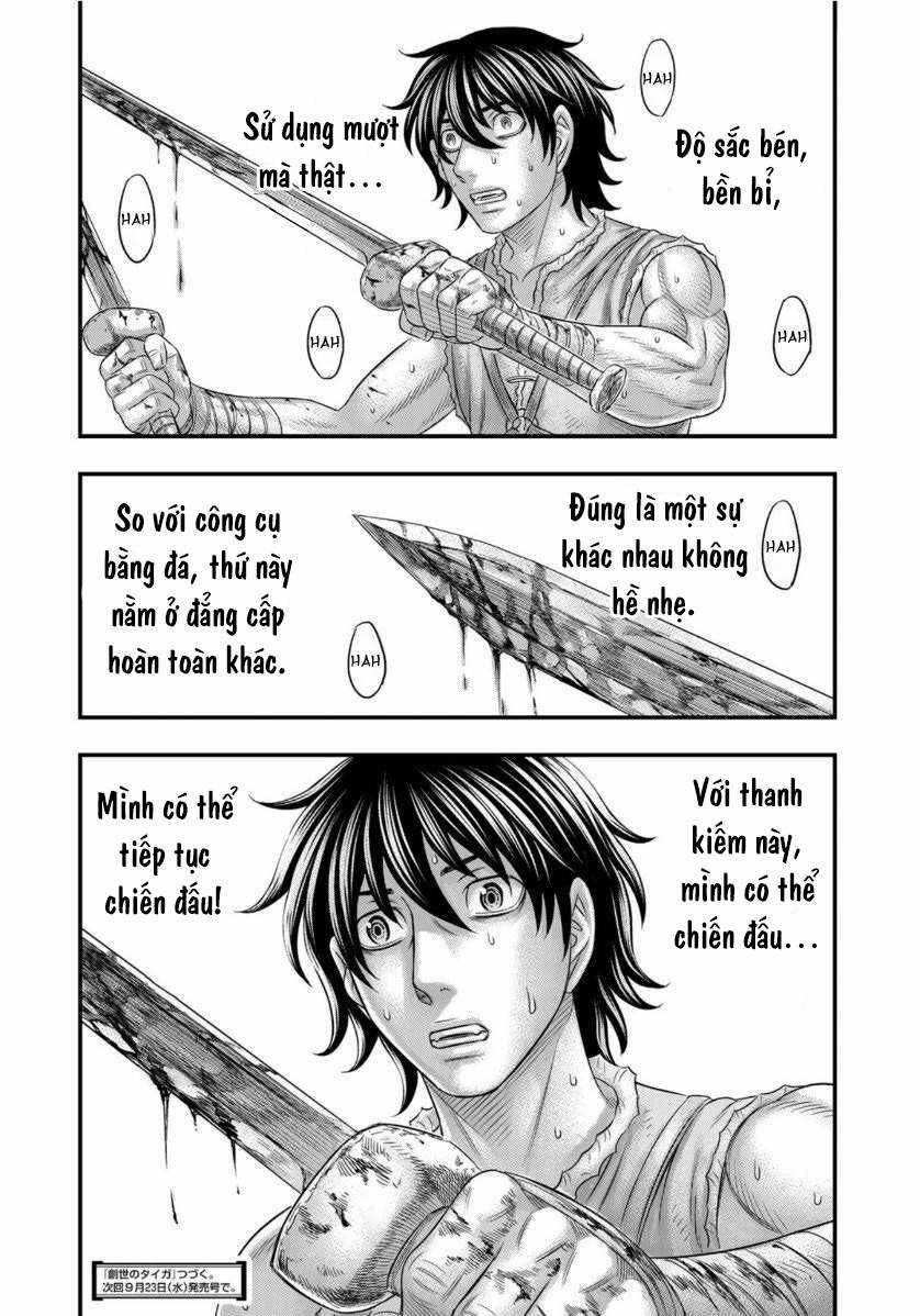 Trở Lại Thời Kì Đồ Đá Chapter 65 trang 25