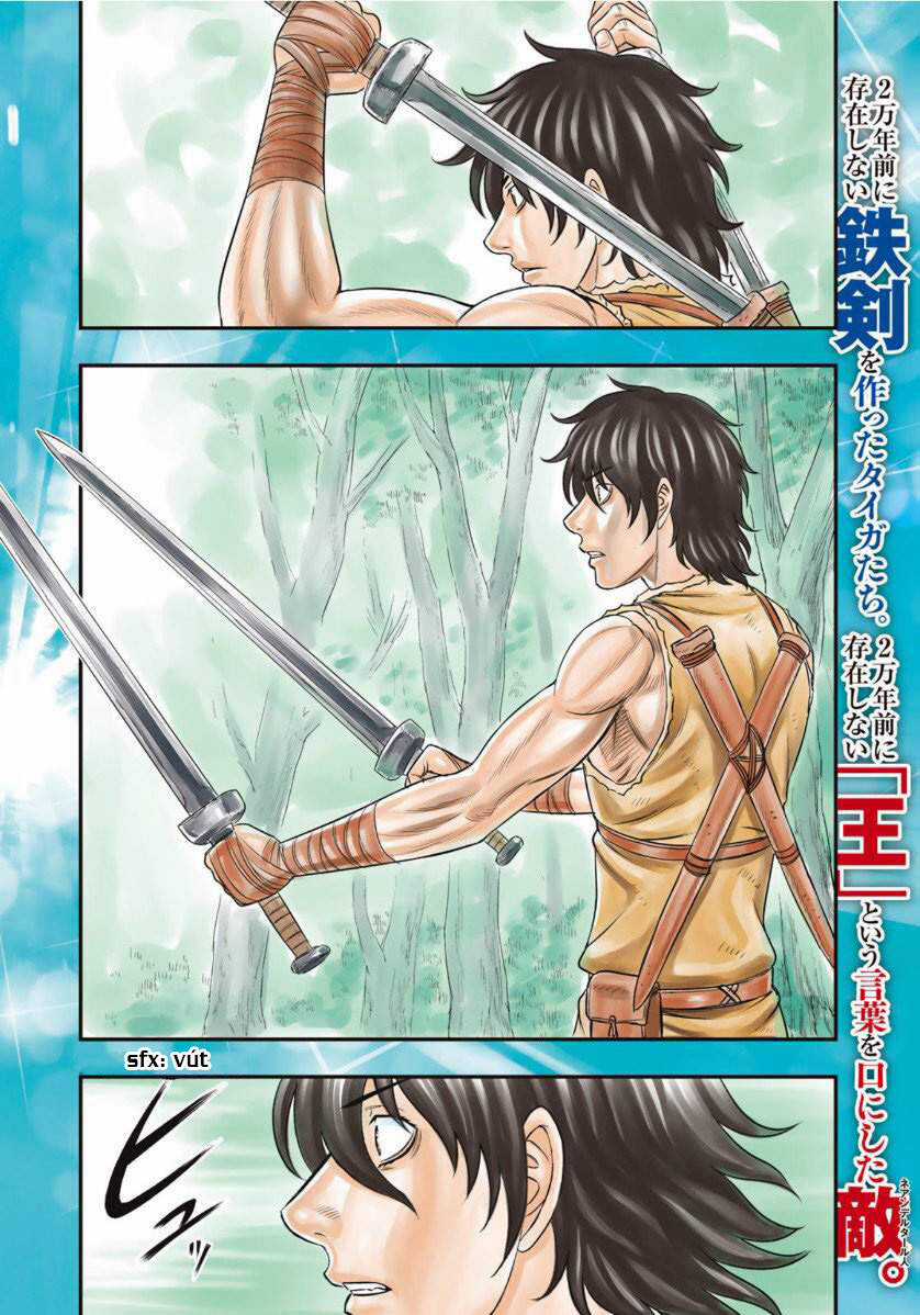Trở Lại Thời Kì Đồ Đá Chapter 65 trang 3
