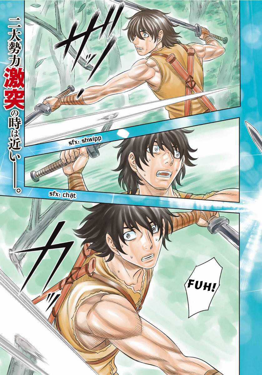 Trở Lại Thời Kì Đồ Đá Chapter 65 trang 4