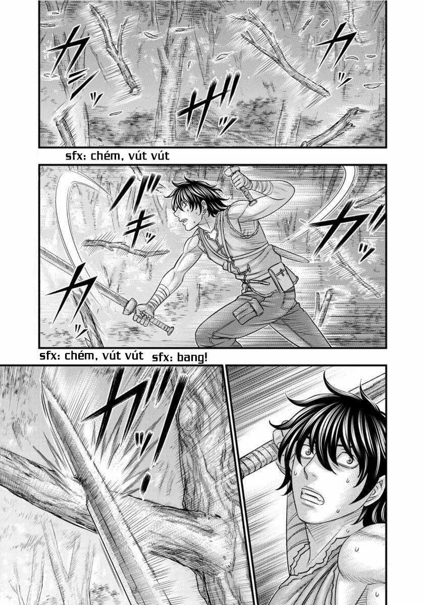 Trở Lại Thời Kì Đồ Đá Chapter 65 trang 6