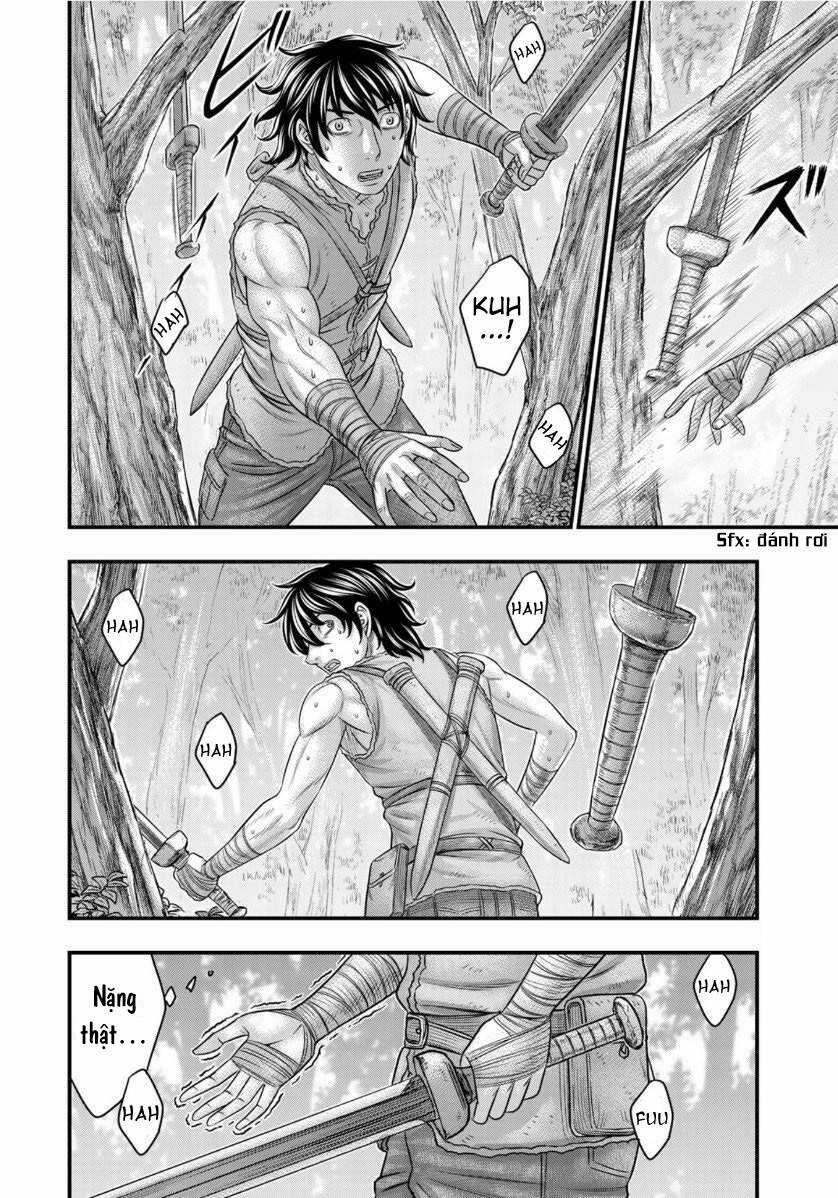 Trở Lại Thời Kì Đồ Đá Chapter 65 trang 7