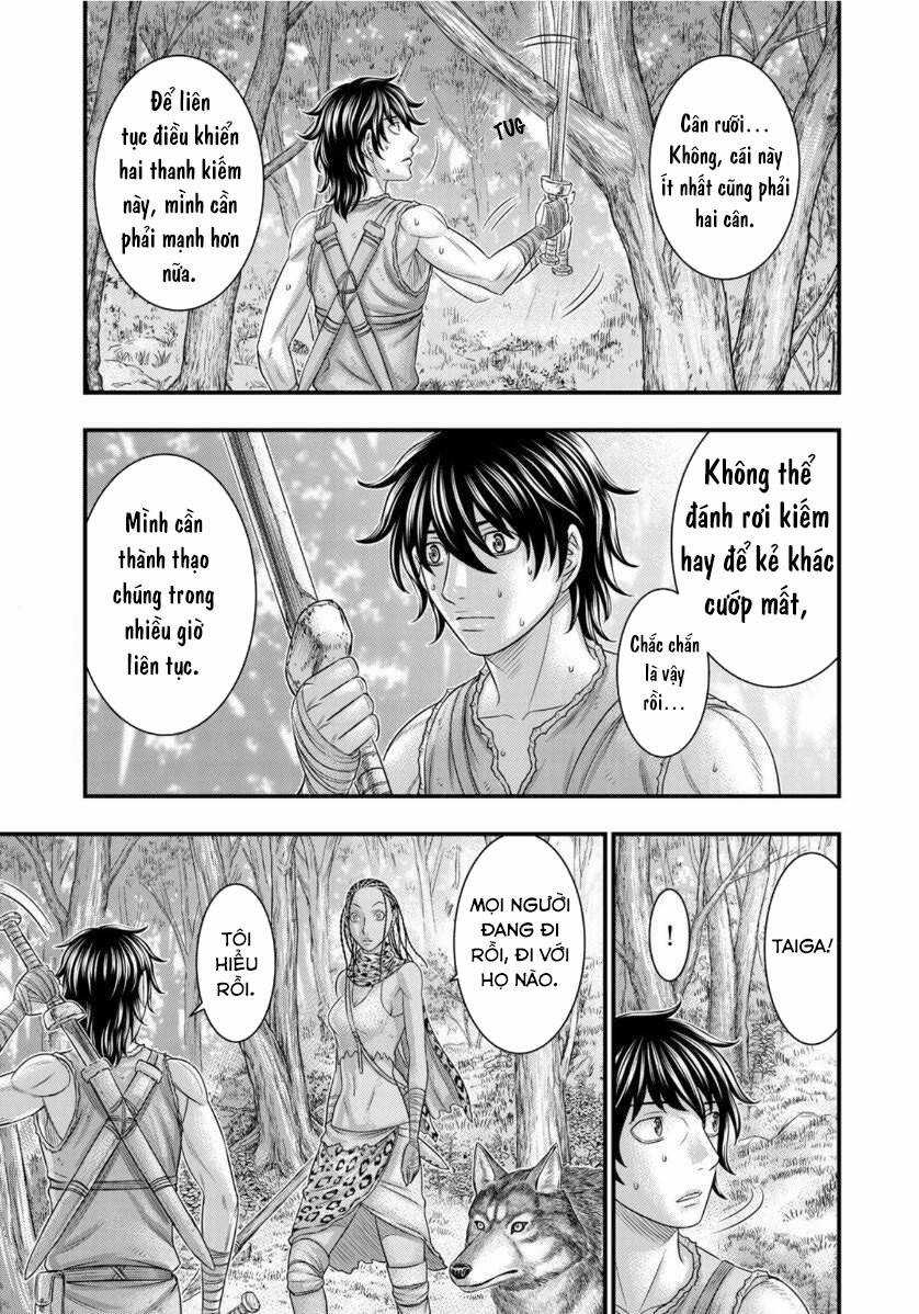 Trở Lại Thời Kì Đồ Đá Chapter 65 trang 8