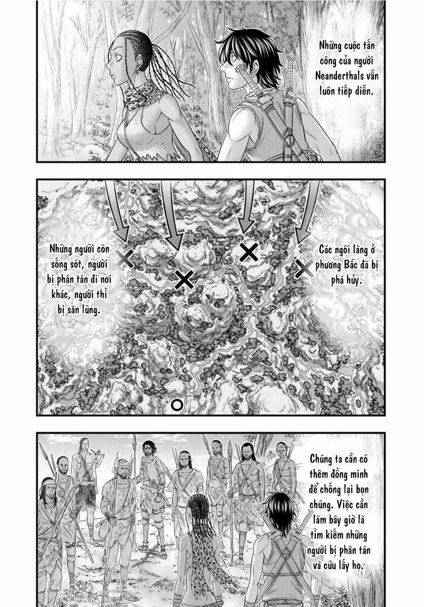 Trở Lại Thời Kì Đồ Đá Chapter 65 trang 9