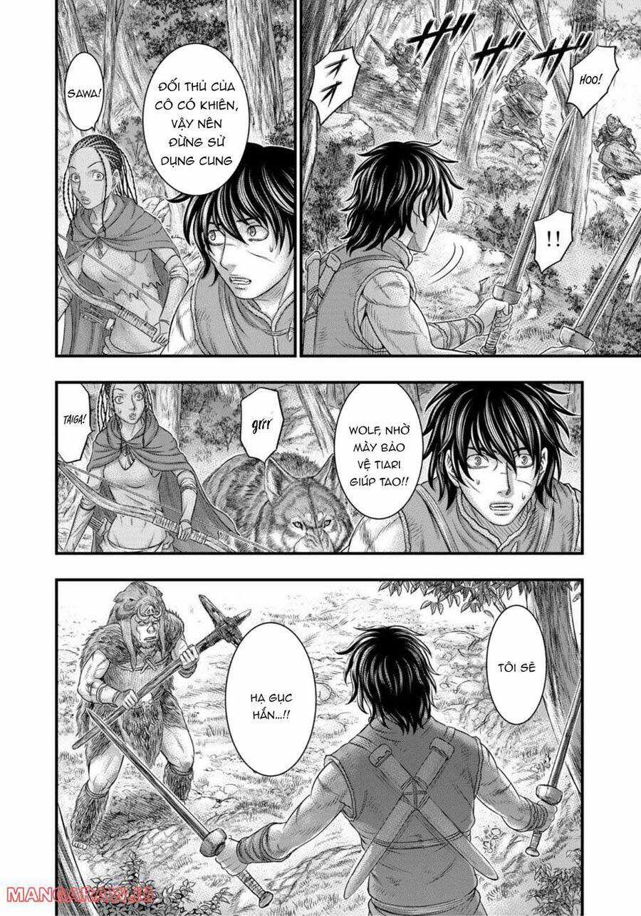 Trở Lại Thời Kì Đồ Đá Chapter 92 trang 10